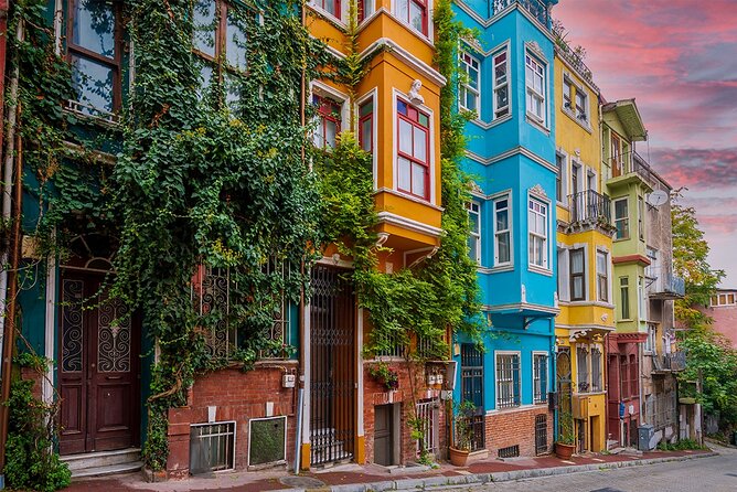 Istanbul: Fener Balat Historical Walking Tour - Key highlights to look for