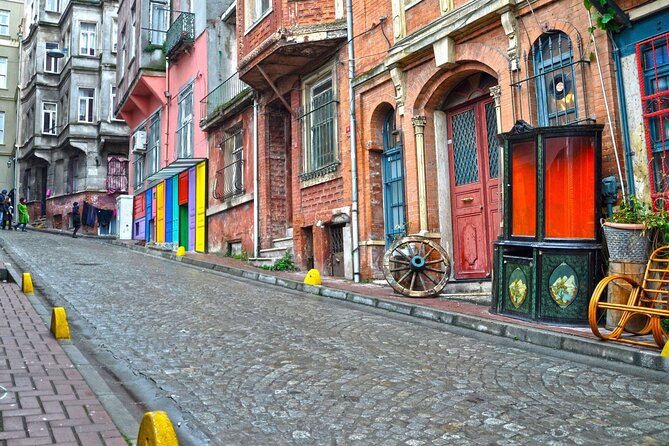 Istanbul: Fener Balat Historical Walking Tour - Entering a different Istanbul at Fener and Balat