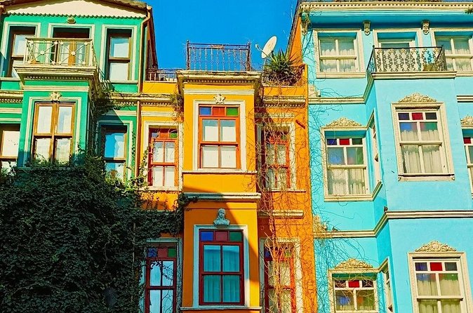 Istanbul: Fener Balat Historical Walking Tour - Stop 2: Private Fener Greek High School (red brick views, 20 minutes)