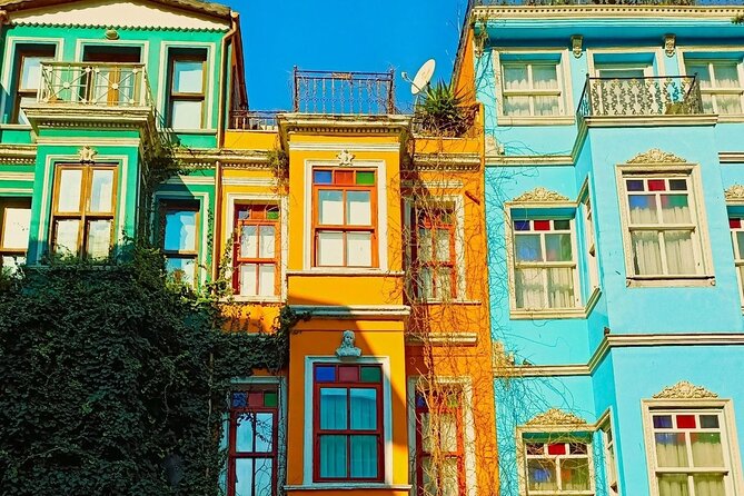 Istanbul: Fener Balat Historical Walking Tour - Stop 3: Virgin Mary Greek Orthodox Church (20 minutes, icons and traditions)