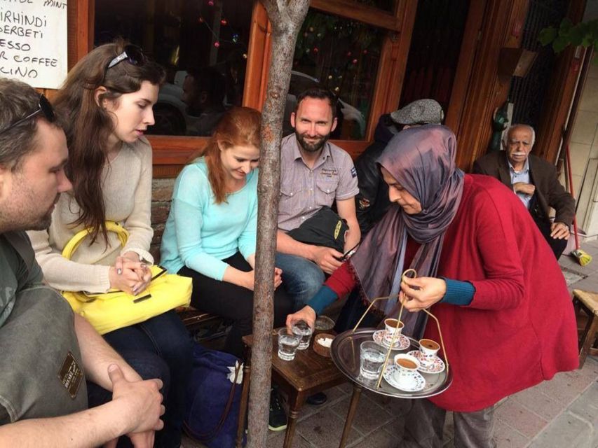 Istanbul: Fener, Balat, Old Greek and Jewish Quarter Tour - Key takeaways