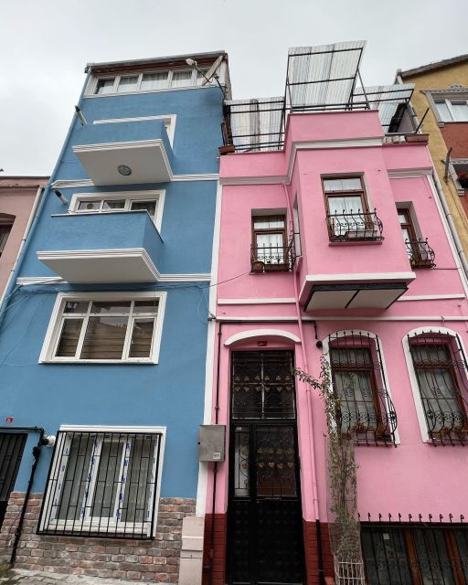 Istanbul: Fener, Balat, Old Greek and Jewish Quarter Tour - Golden Horn context: why the “old walls” stop feels more real