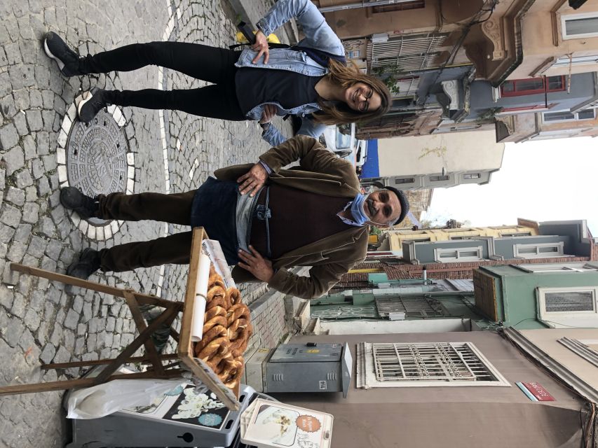 Istanbul: Fener, Balat, Old Greek and Jewish Quarter Tour - St George’s Cathedral and the Greek Orthodox presence in Fener
