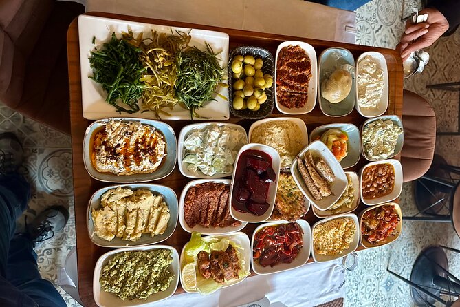 Istanbul Food Tour - History and Culture of Turkish Culinary - A half-day Istanbul bite-crawl through Beyoğlu