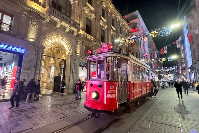 Istanbul Food Tour - History and Culture of Turkish Culinary - Practical tips so you enjoy every stop