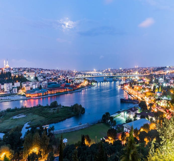 Istanbul: Full-Day 2-Sides City Tour with Lunch & Boat Tour - Morning Pickup and the Çamlıca Start That Sets the Tone