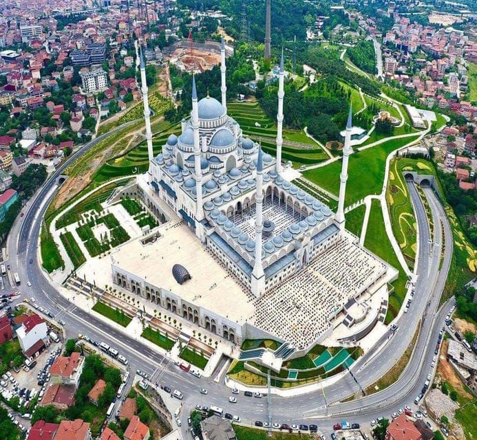 Istanbul: Full-Day 2-Sides City Tour with Lunch & Boat Tour - Lunch Stop: Fuel That Keeps the Day Comfortable