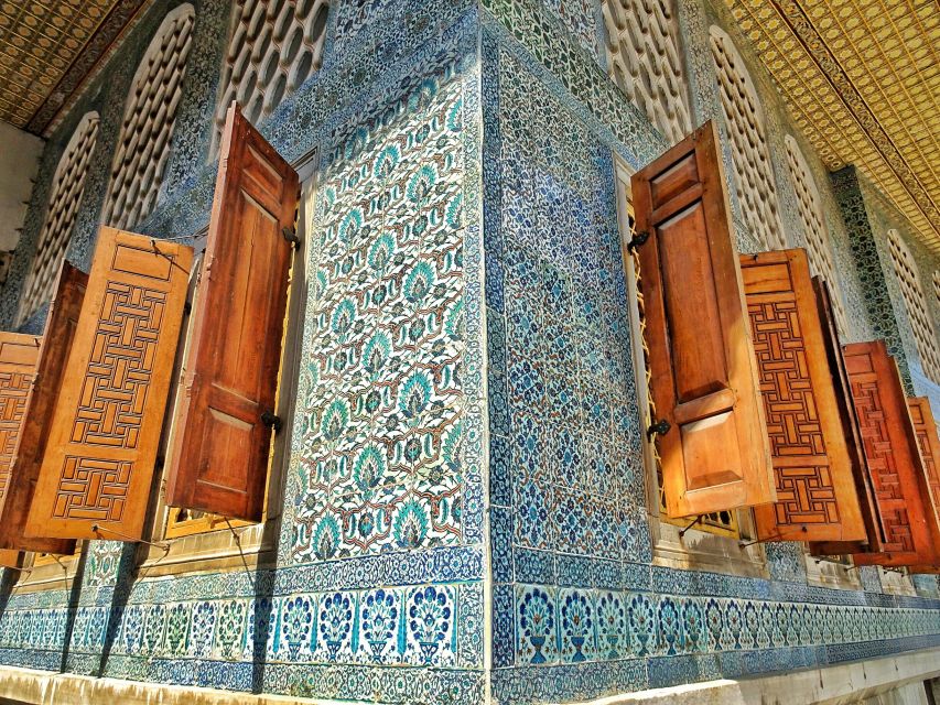 Istanbul: Full-Day City Highlights Tour with Lunch - Why This Istanbul Highlights Route Works in 7 Hours