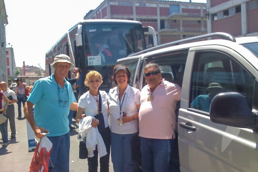 Istanbul: Full-Day Guided Tour - Lunch and pacing: included when you pick the option