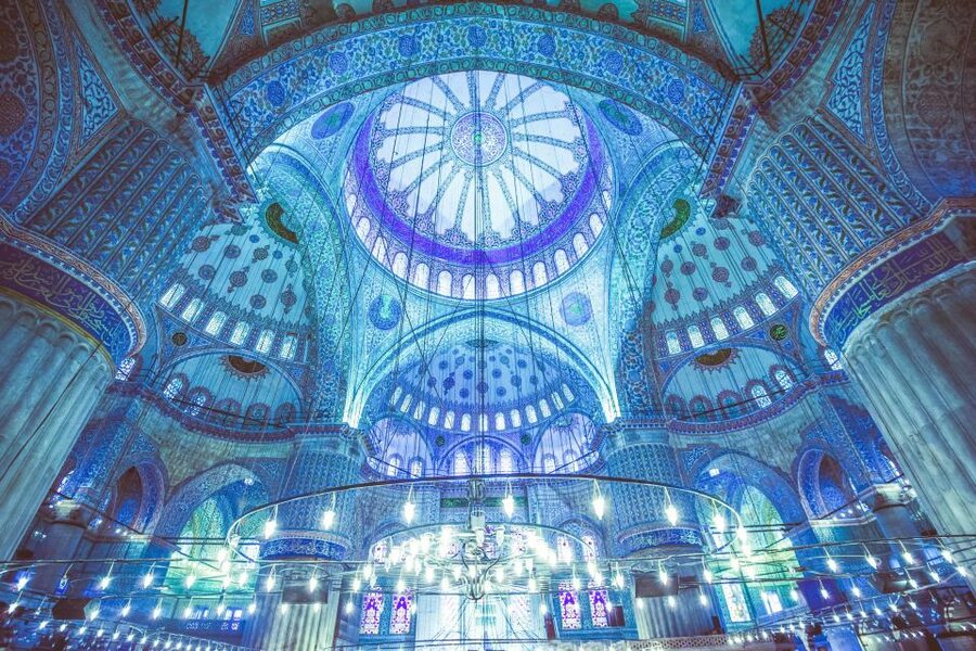 Istanbul: Full-Day Guided Tour - Grand Bazaar: barter time in a labyrinth of stalls