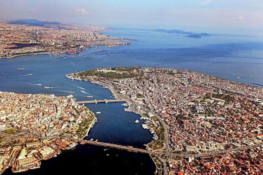 Istanbul: Full-Day Guided Tour - Şerefiye Cistern: a quieter ending with Roman engineering