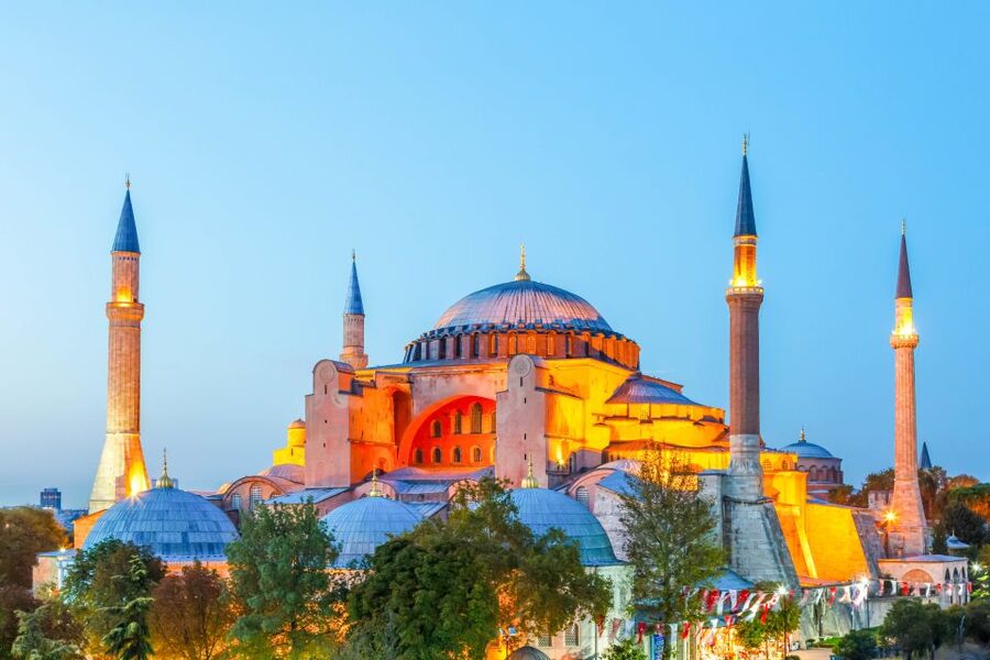 Istanbul: Full-Day Guided Tour - Hagia Sophia first: the 6th-century wow factor