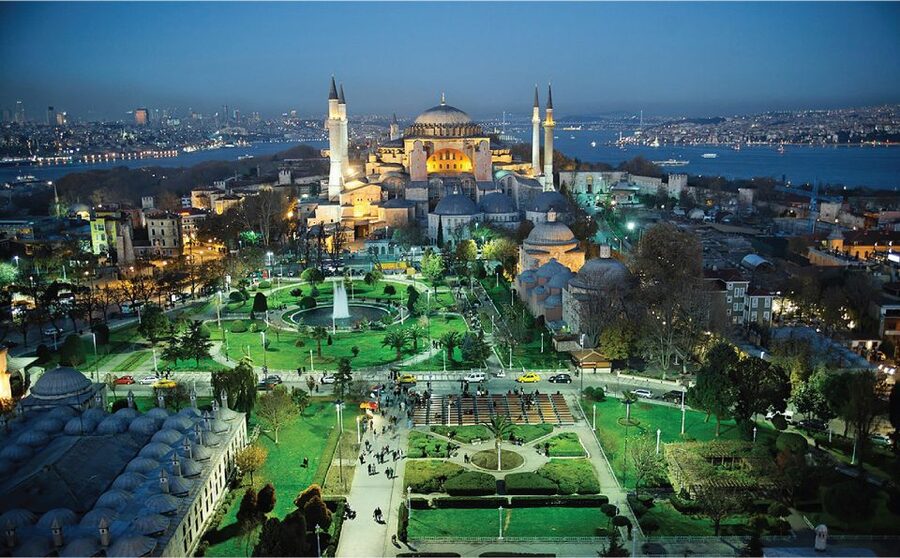 Istanbul: Full-Day Heritage Tour - A Full-Day Route That Makes Istanbul Feel Manageable