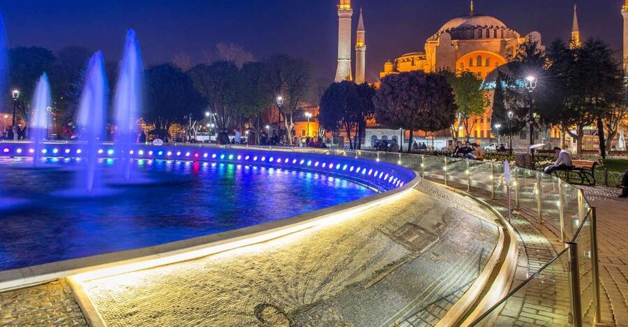 Istanbul: Full-Day Highlights Tour with Guide and Lunch - Key highlights you’ll feel immediately