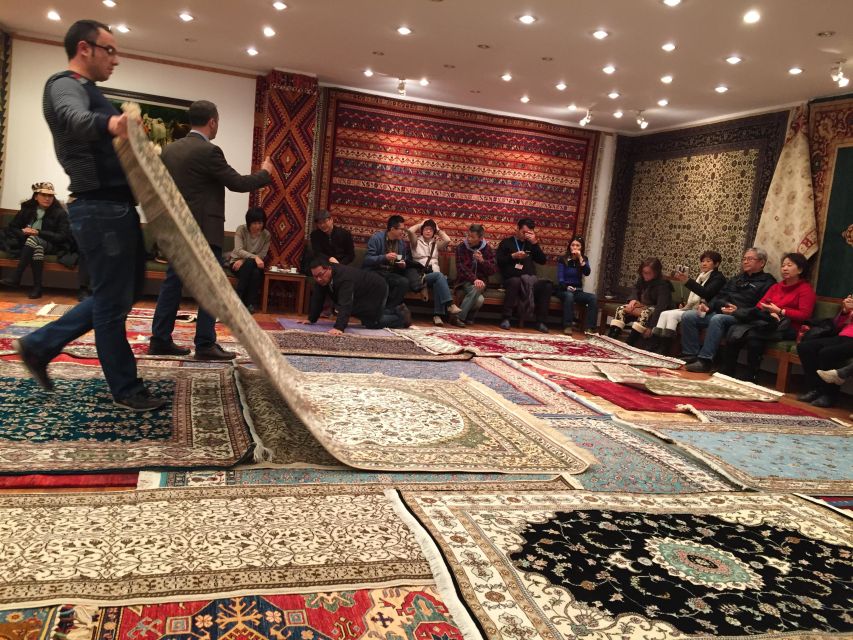 Istanbul: Full-Day Highlights Tour with Guide and Lunch - Why This 7-Hour Istanbul Plan Works for First Timers