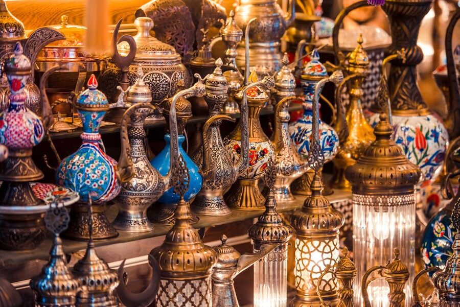 Istanbul: Full-Day Highlights Tour with Guide and Lunch - Topkapi Palace: Skip-the-Line Help, Plus the Real Money Stuff