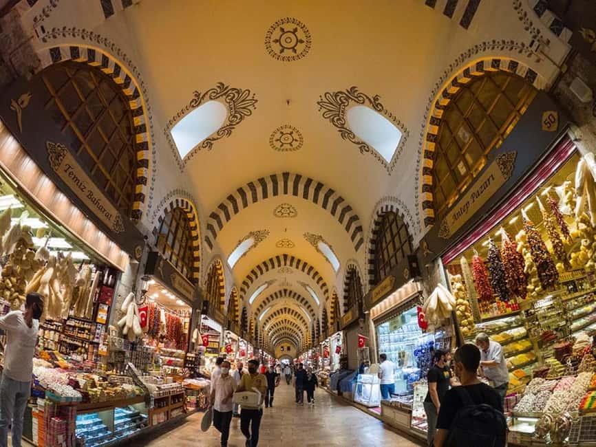 Istanbul: Full-Day Old City Tour And Sunset Bosphorus Cruise - How the day connects Europe, Asia, and Constantinople’s eras