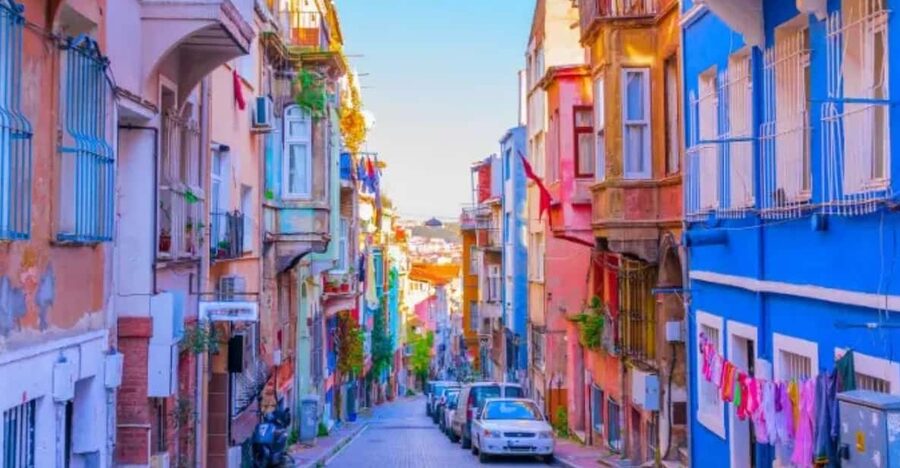 Istanbul: Full-Day Old City Tour And Sunset Bosphorus Cruise - Balat and Fener walking time: the neighborhoods are the point