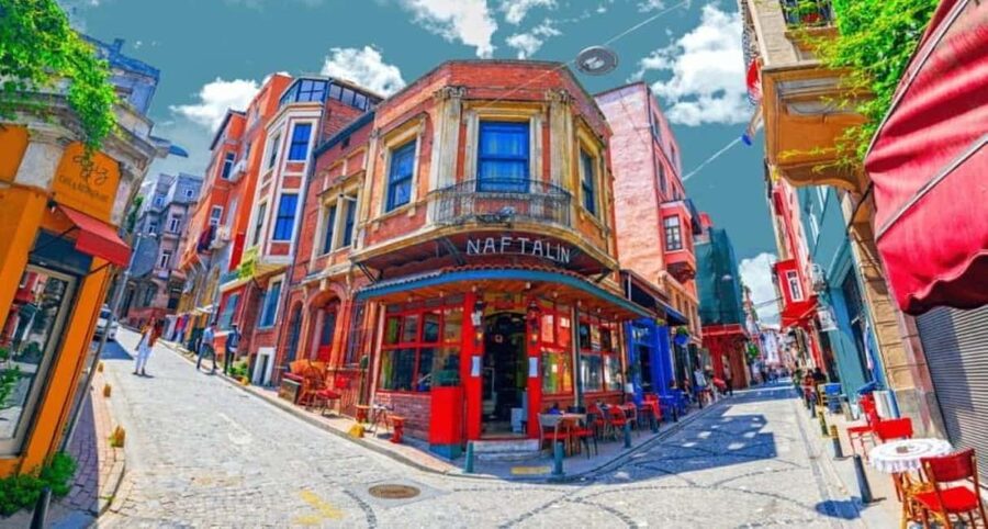 Istanbul: Full-Day Old City Tour And Sunset Bosphorus Cruise - Hagia Sophia and the Sultanahmet monument cluster