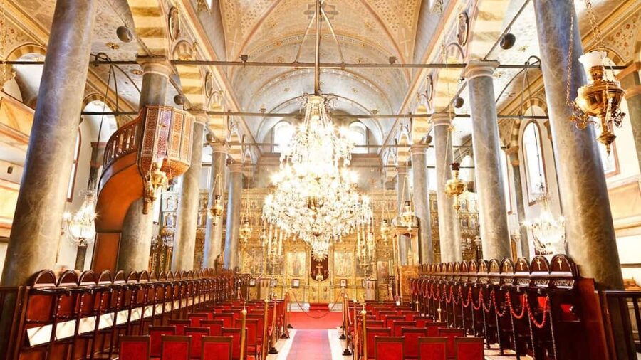 Istanbul: Full-Day Old City Tour And Sunset Bosphorus Cruise - Bosphorus cruise after the big day: the calm part you will remember