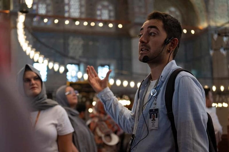 Istanbul: Full Day Private Guided Tour for Iconic Landmarks - Who This Private Tour Fits Best