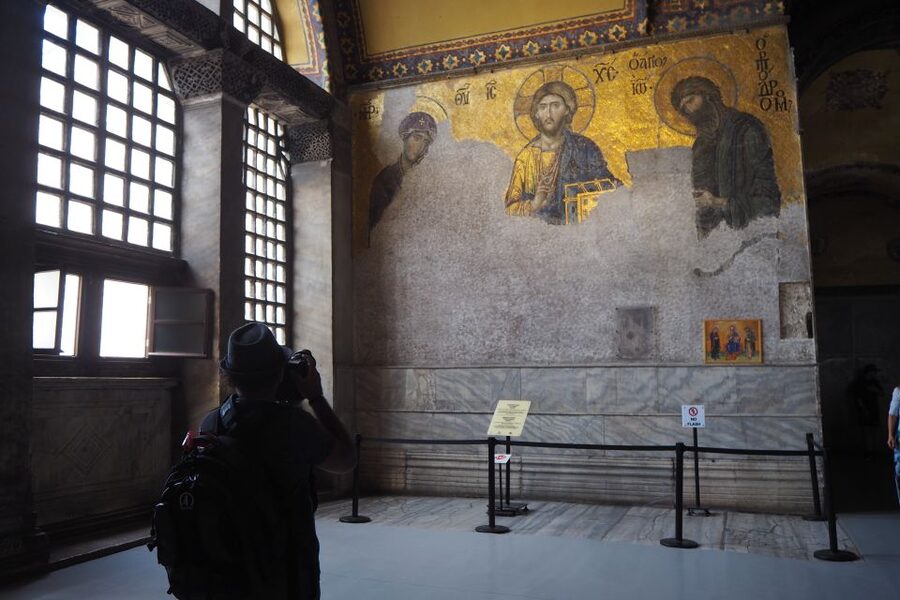 Istanbul: Full Day Private Guided Tour for Iconic Landmarks - Basilica Cistern, the Subterranean Palace, and the Medusa Heads
