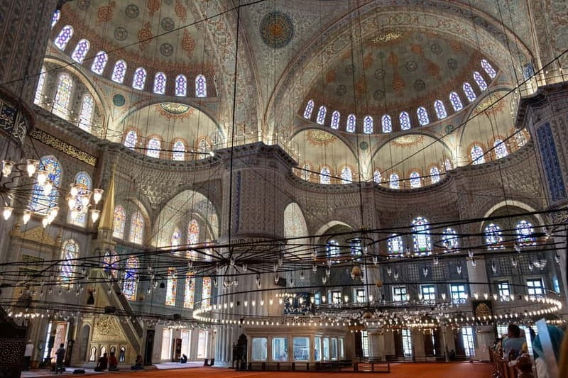 Istanbul: Full Day Private Guided Tour for Iconic Landmarks - Hagia Sophia: From Greek Orthodox Center to Mosque