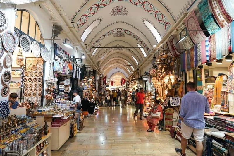Istanbul: Full Day Private Guided Tour for Iconic Landmarks - Grand Bazaar Time, and What Happens on Sundays