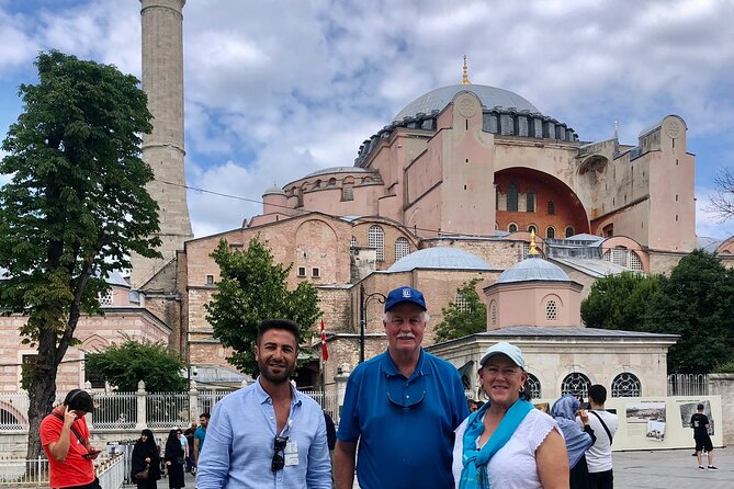 ISTANBUL Full-Day PRIVATE Guided Tour: For the Top Historic Sites - Grand Bazaar: How a Guide Helps You Shop Without Getting Worn Out