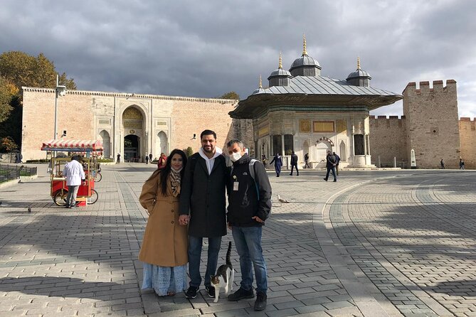 ISTANBUL: Full-Day Private Tour with Top Attractions - Hippodrome monuments, where chariots became city landmarks