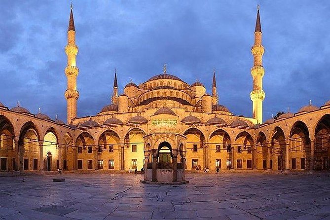 ISTANBUL: Full-Day Private Tour with Top Attractions - Topkapi Palace in 90 minutes, Ottoman power in physical form