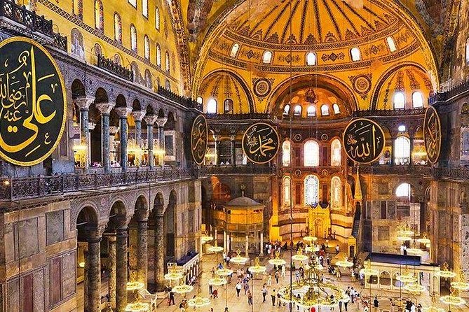 ISTANBUL: Full-Day Private Tour with Top Attractions - Grand Bazaar for shopping that feels guided, not chaotic