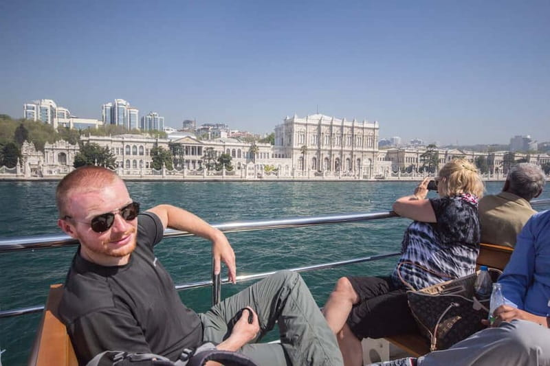 Istanbul: Full-Day Tour with Dolmabahce & Bosphorus Cruise - Dolmabahce Palace interior: the last Ottoman sultans, up close