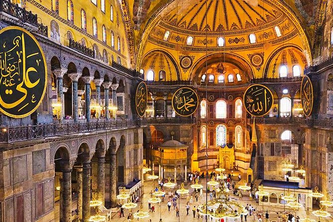 Istanbul: Full-Day Tour with Top Attractions from Hotels or Port - A tight, guided day for Istanbul’s Old City core