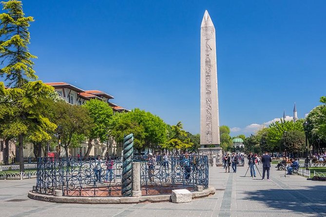 Istanbul: Full-Day Tour with Top Attractions from Hotels or Port - Blue Mosque timing, Friday closures, and what to do with the renovation