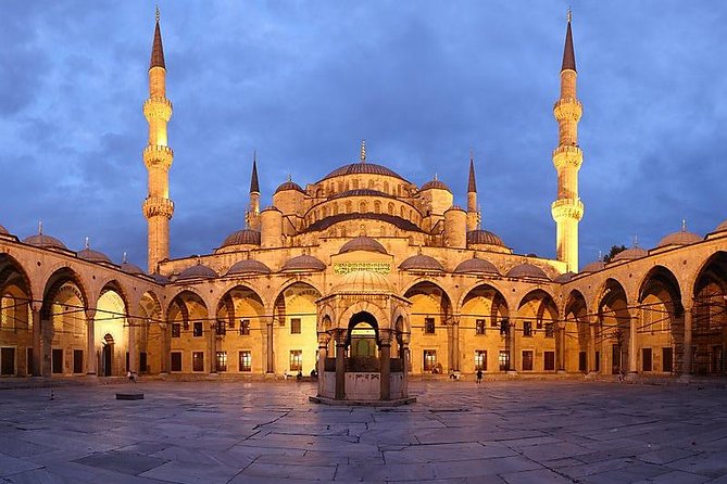 Istanbul: Full-Day Tour with Top Attractions from Hotels or Port - Topkapi Palace: Ottoman power rooms, plus Tuesday closure strategy