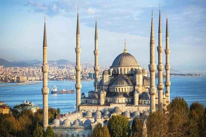 Istanbul: Full-Day Tour with Top Attractions from Hotels or Port - Shopping at Grand Bazaar jewelers: fun, fast, and sales-aware