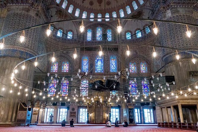 Istanbul: Full-Day Tour with Top Attractions from Hotels or Port - Price and value: what $84.69 really covers