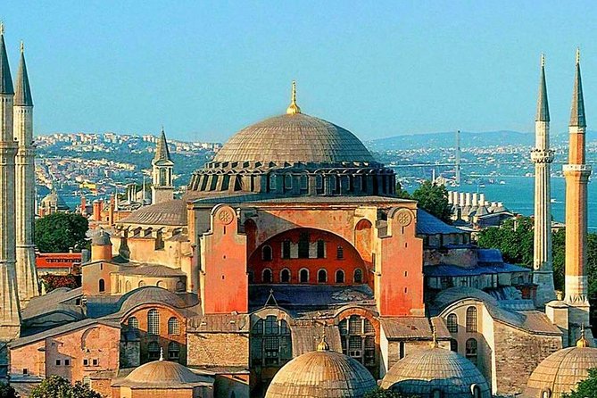 Istanbul: Full-Day Tour with Top Attractions from Hotels or Port - Hagia Sophia Grand Mosque: go in with eyes open about renovations