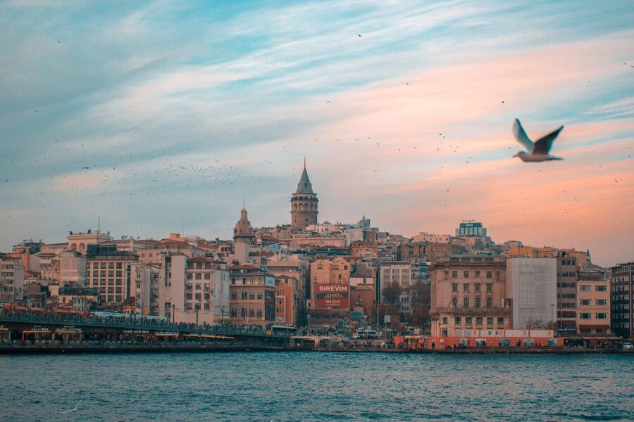 Istanbul: Galata District Walking Tour - Camondo Stairs: the art deco photo moment people actually remember