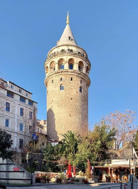 Istanbul: Galata Tower All-Day Entry Ticket with Audio Guide - Key highlights that make this ticket worth a serious look