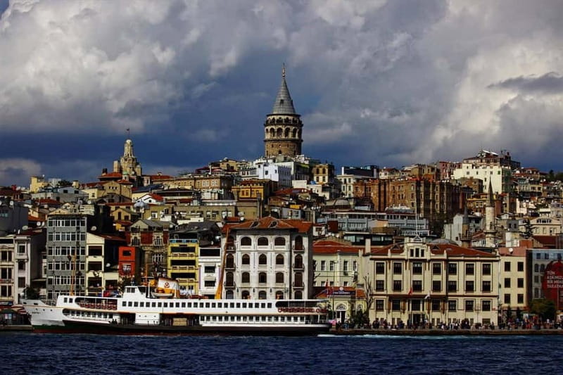 Istanbul: Galata Tower All-Day Entry Ticket with Audio Guide - Price and value: is $47 per person actually fair?