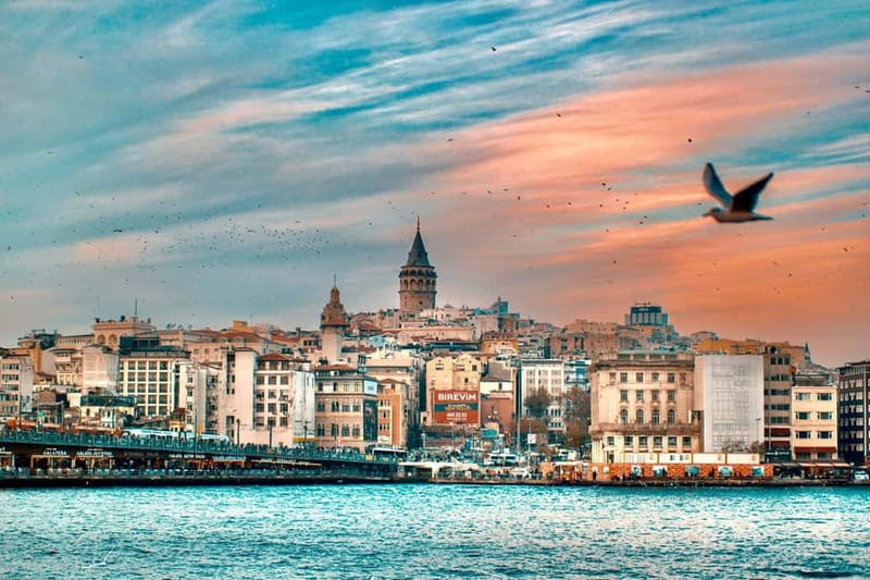 Istanbul: Galata Tower Entry Ticket with Audio Guide - Entering the Tower: Guided Setup, Then Your Own Pace