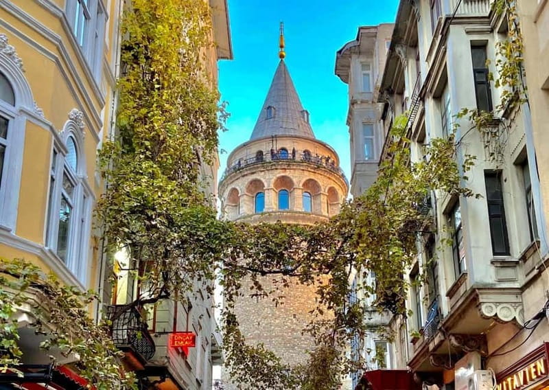 Istanbul: Galata Tower Entry Ticket with Audio Guide - Audio Guide in 25 Languages: How to Make It Work for You