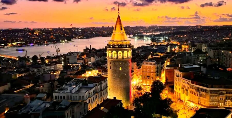 Istanbul: Galata Tower Entry Ticket with Audio Guide - Meeting Point at Bereketzade Fountain, and Why Timing Matters
