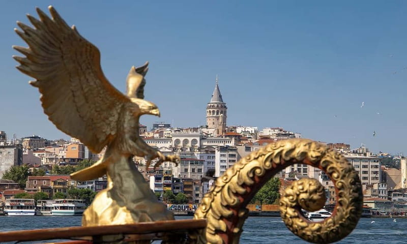 Istanbul: Galata Tower Skip-the-Line Ticket & Audio Guide - The Audio Guide App: Using It Without Making Your Visit Too Complicated