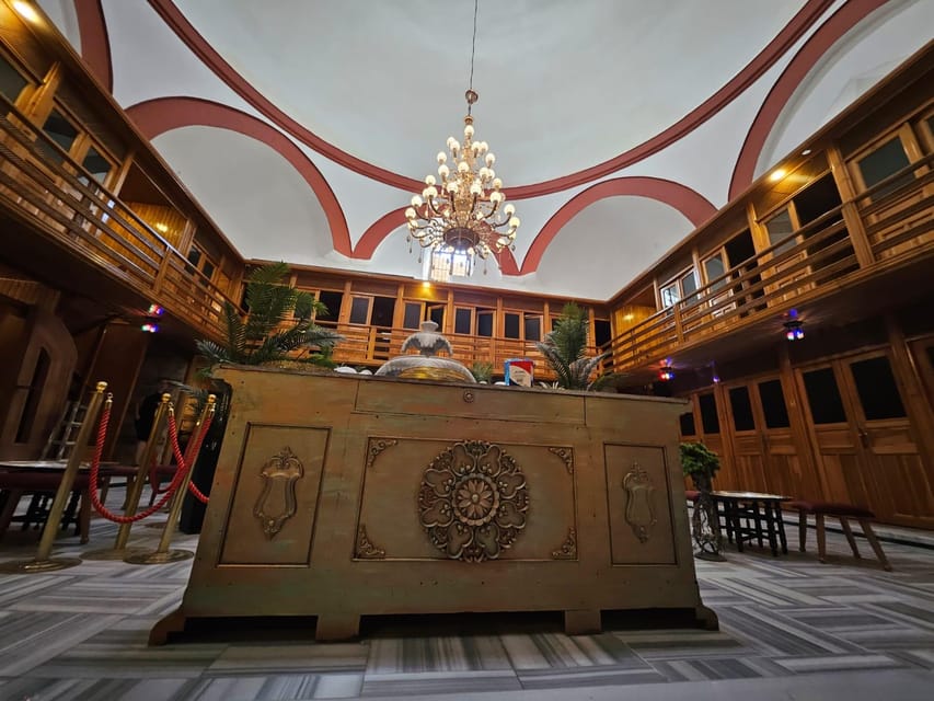 Istanbul: Gedikpasa Historical Hammam with Privacy Add-On - Key highlights worth planning for