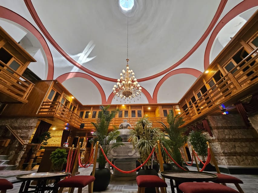 Istanbul: Gedikpasa Historical Hammam with Privacy Add-On - Gedikpasa Hamami near Grand Bazaar: what makes it special