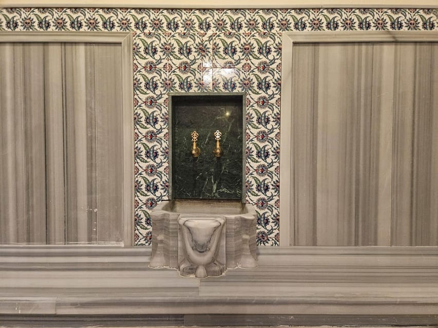 Istanbul: Gedikpasa Historical Hammam with Privacy Add-On - Massage add-ons: choosing the right combo for your time