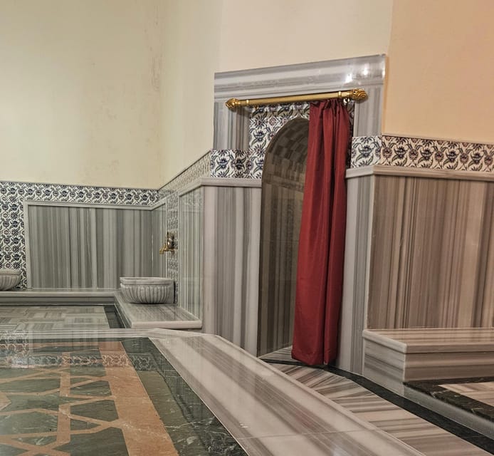 Istanbul: Gedikpasa Historical Hammam with Privacy Add-On - Practical tips for a smooth visit in old Istanbul